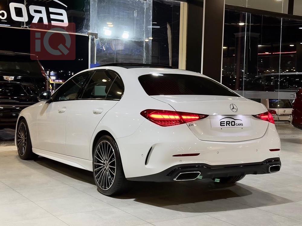 مێرسێدس بێنز C-Class